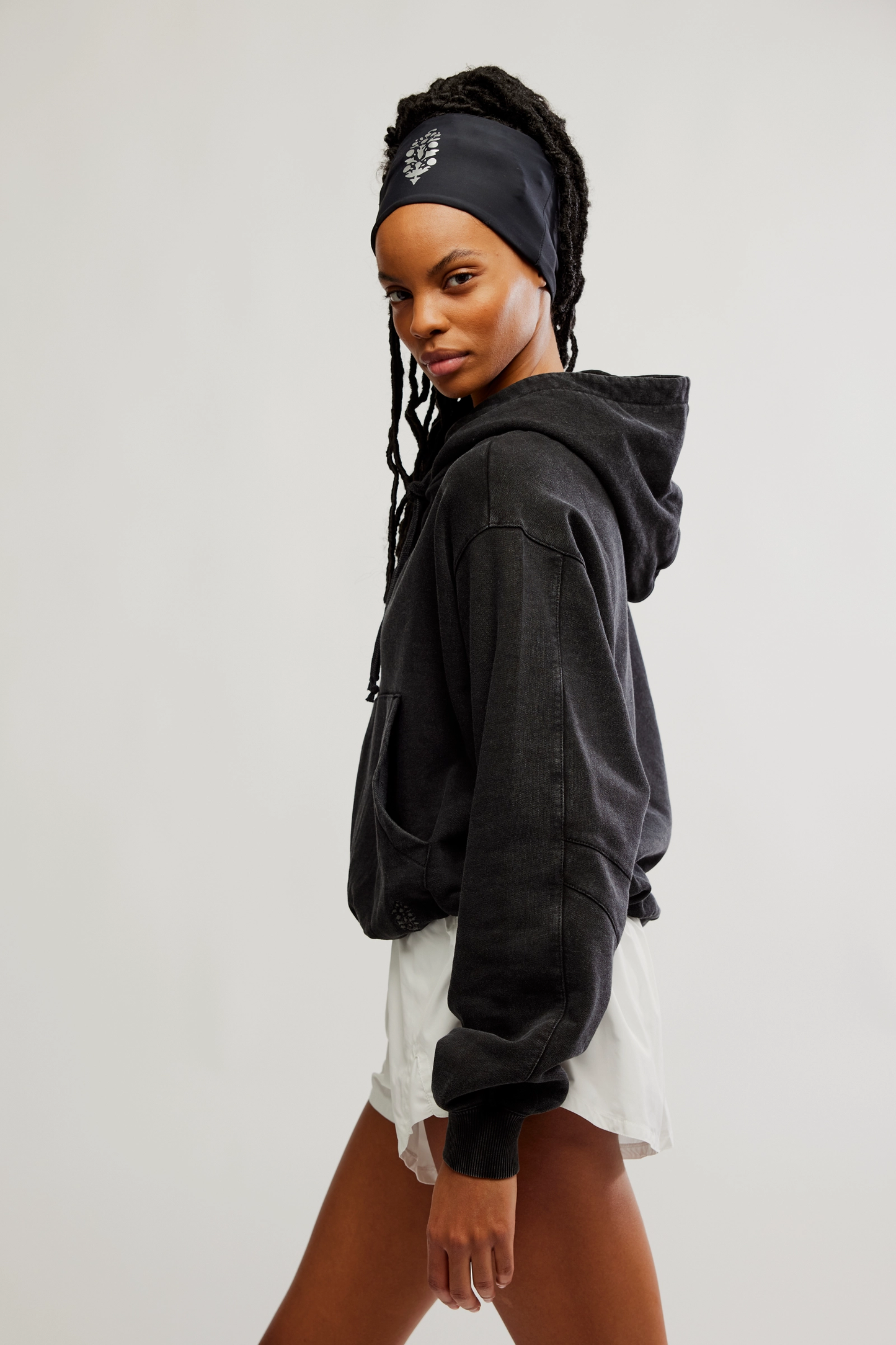 Free People Day Off Hoodie