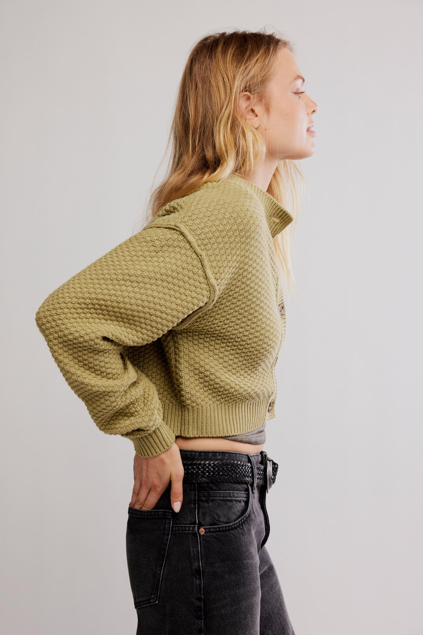 Free People Lila Card- Whispering Willow