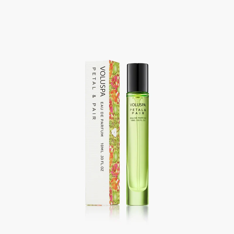 Voluspa Petal & Pair- Eau De Parfum 10ml