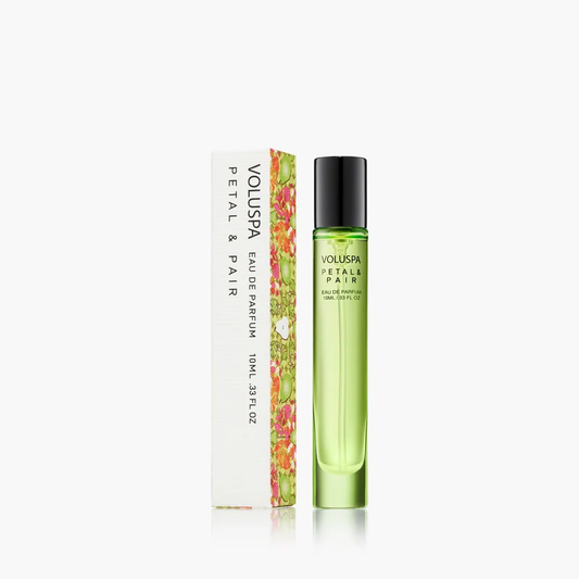 Voluspa Petal & Pair- Eau De Parfum 10ml