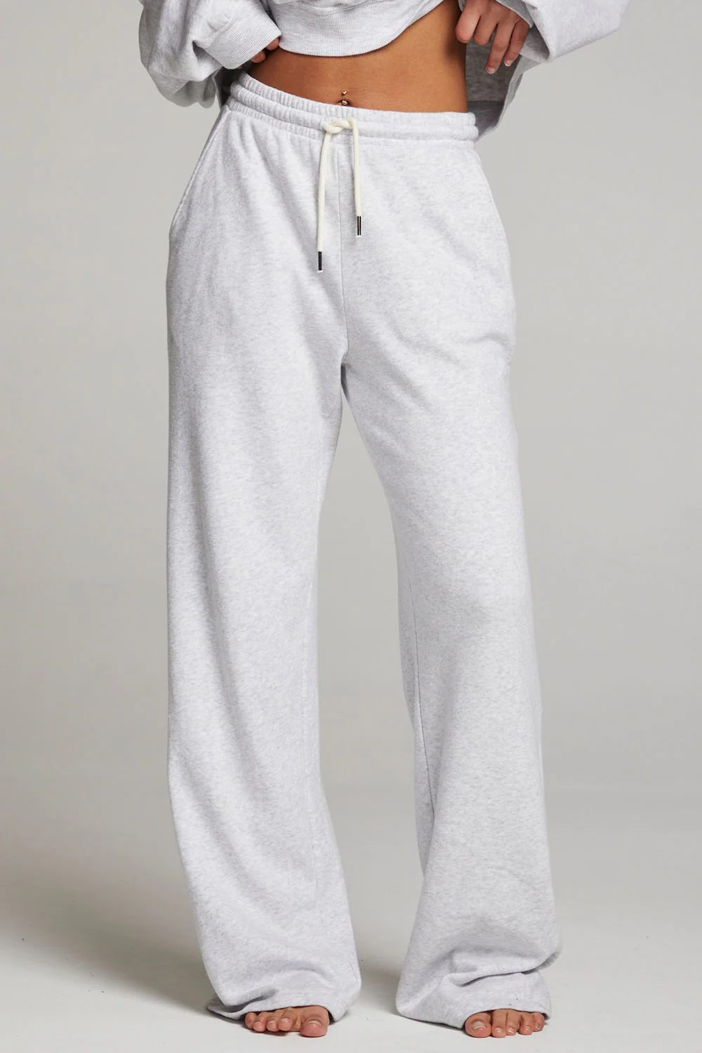 Chaser Sandy Light Grey Trouser