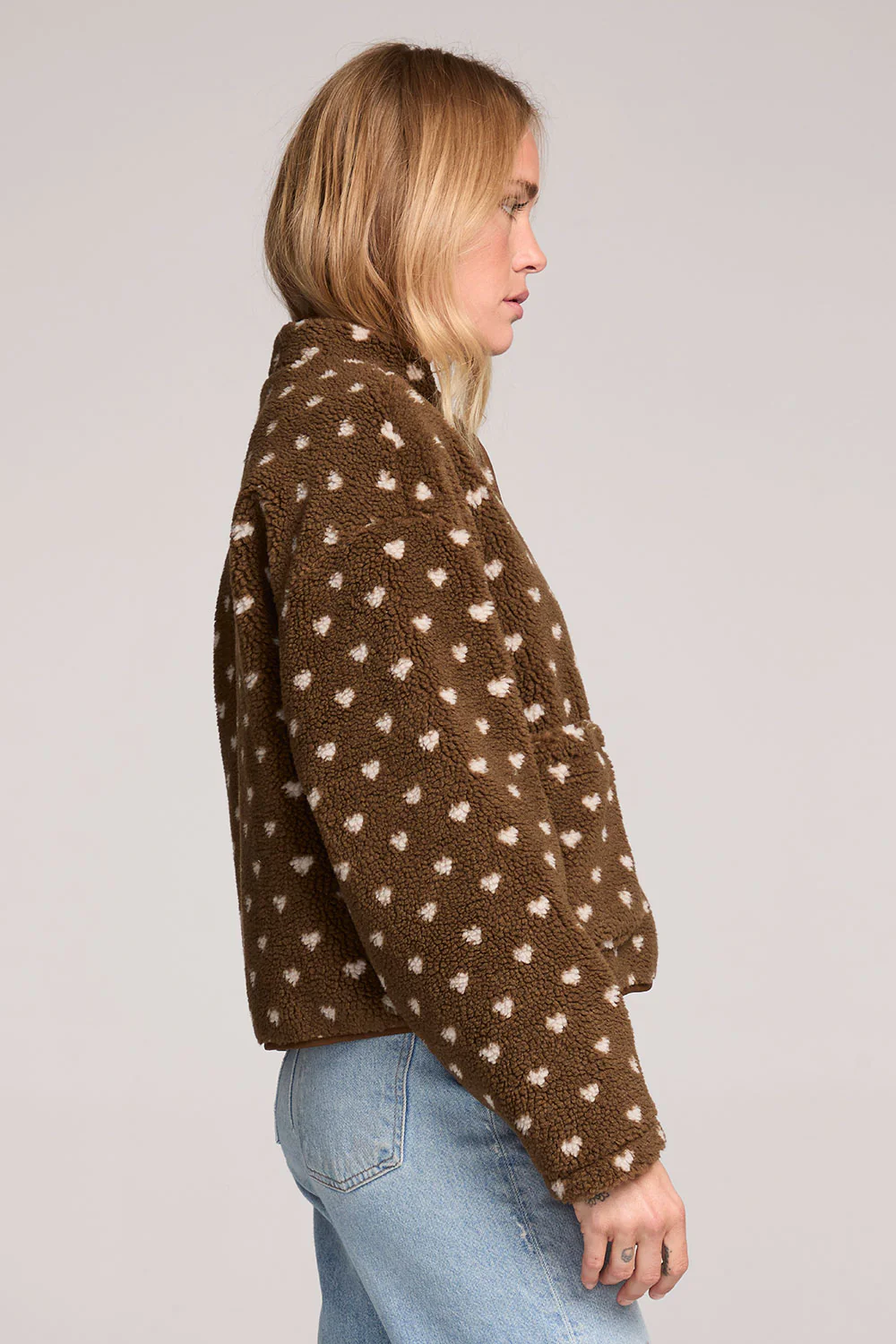 Saltwater Luxe Madisyn Olive Jacket