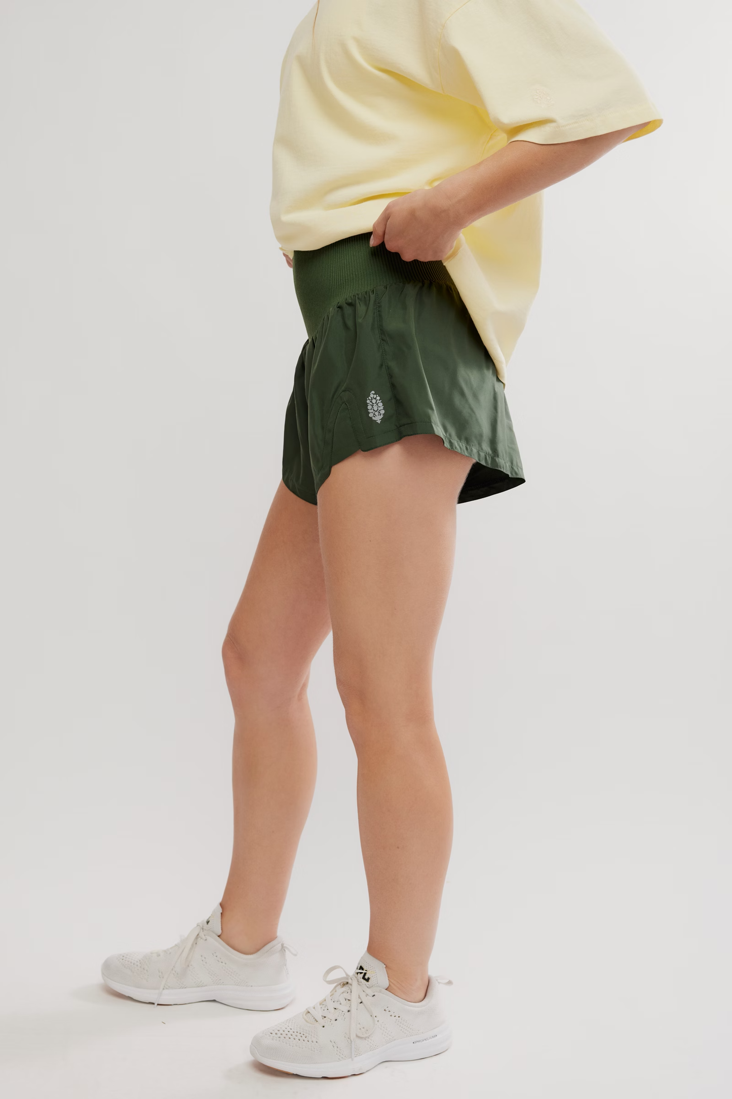 Free People Carpe Diem Short- Ivy