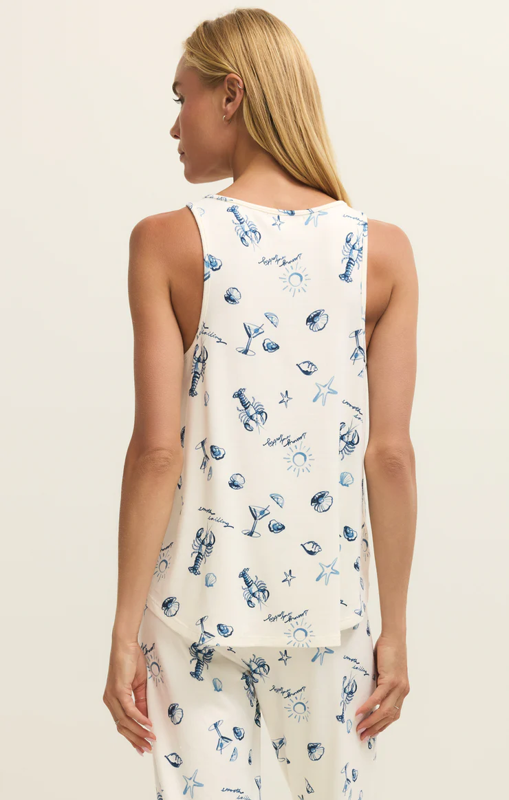 Z Supply Lost At Sea Tank