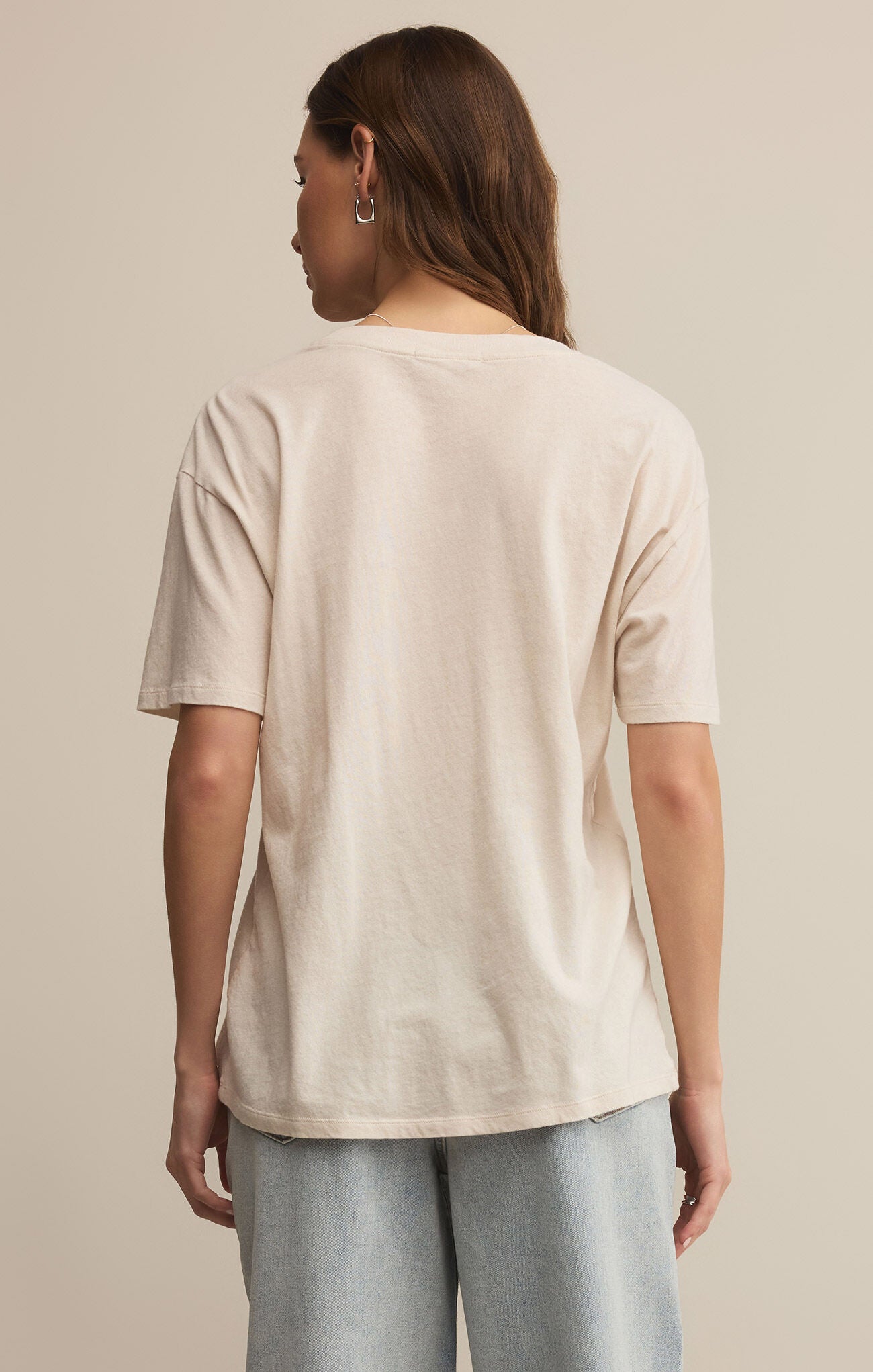 Z Supply Boyfriend Wildflowers Tee