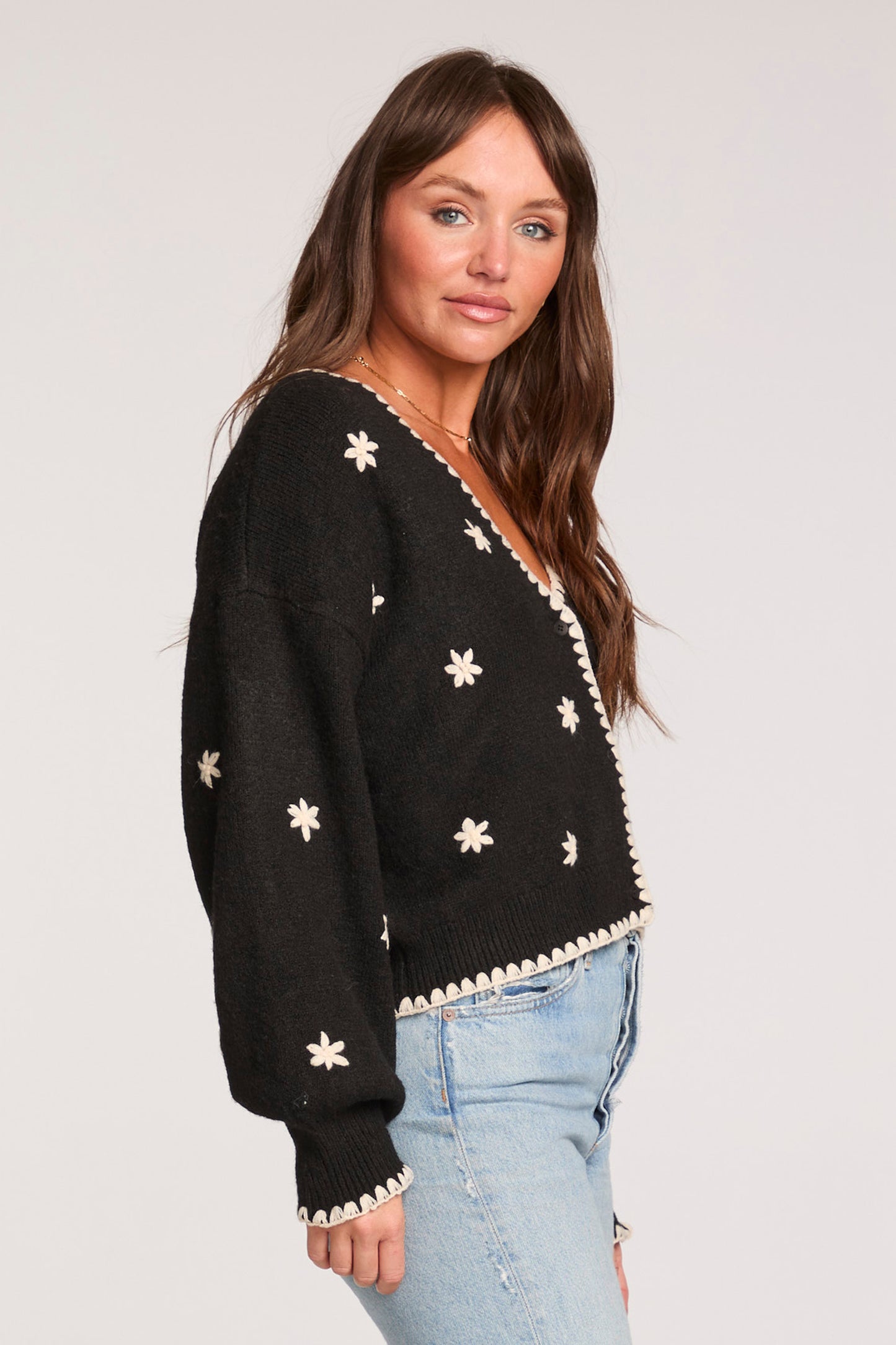 Saltwater Luxe Fiorra Sweater