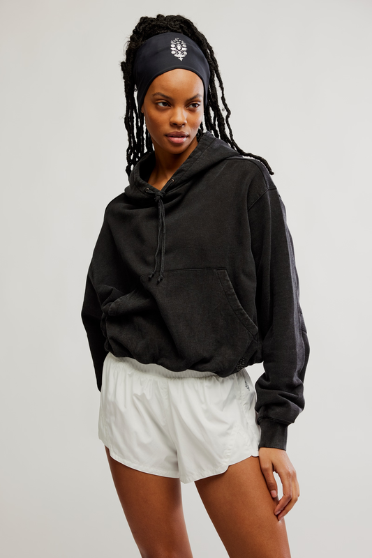 Free People Day Off Hoodie