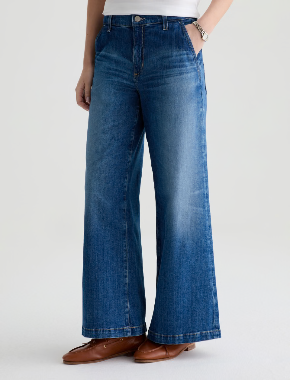 AG Jeans Stella Ankle- Owens Valley
