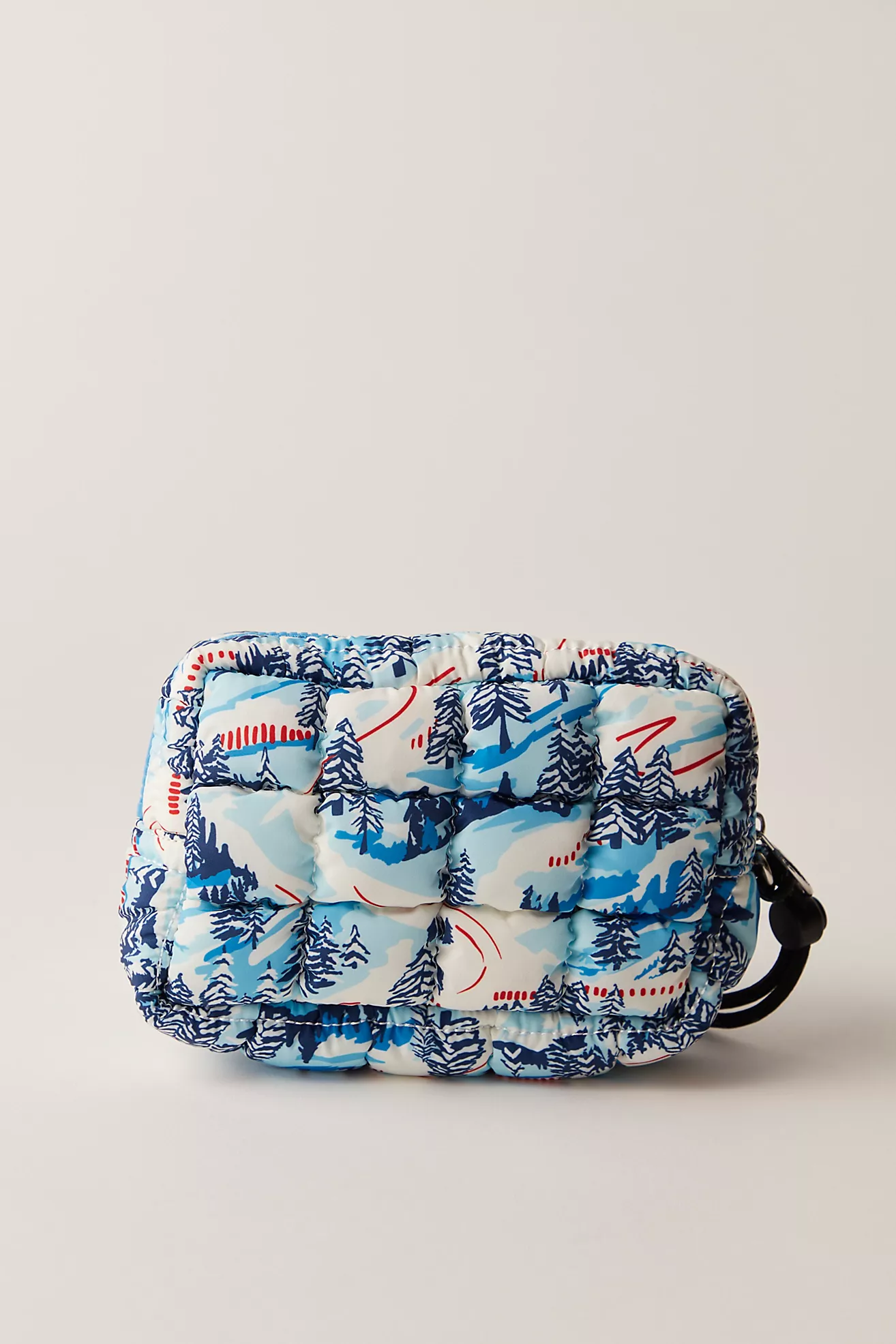 Free People Printed Mini Case-Alpine
