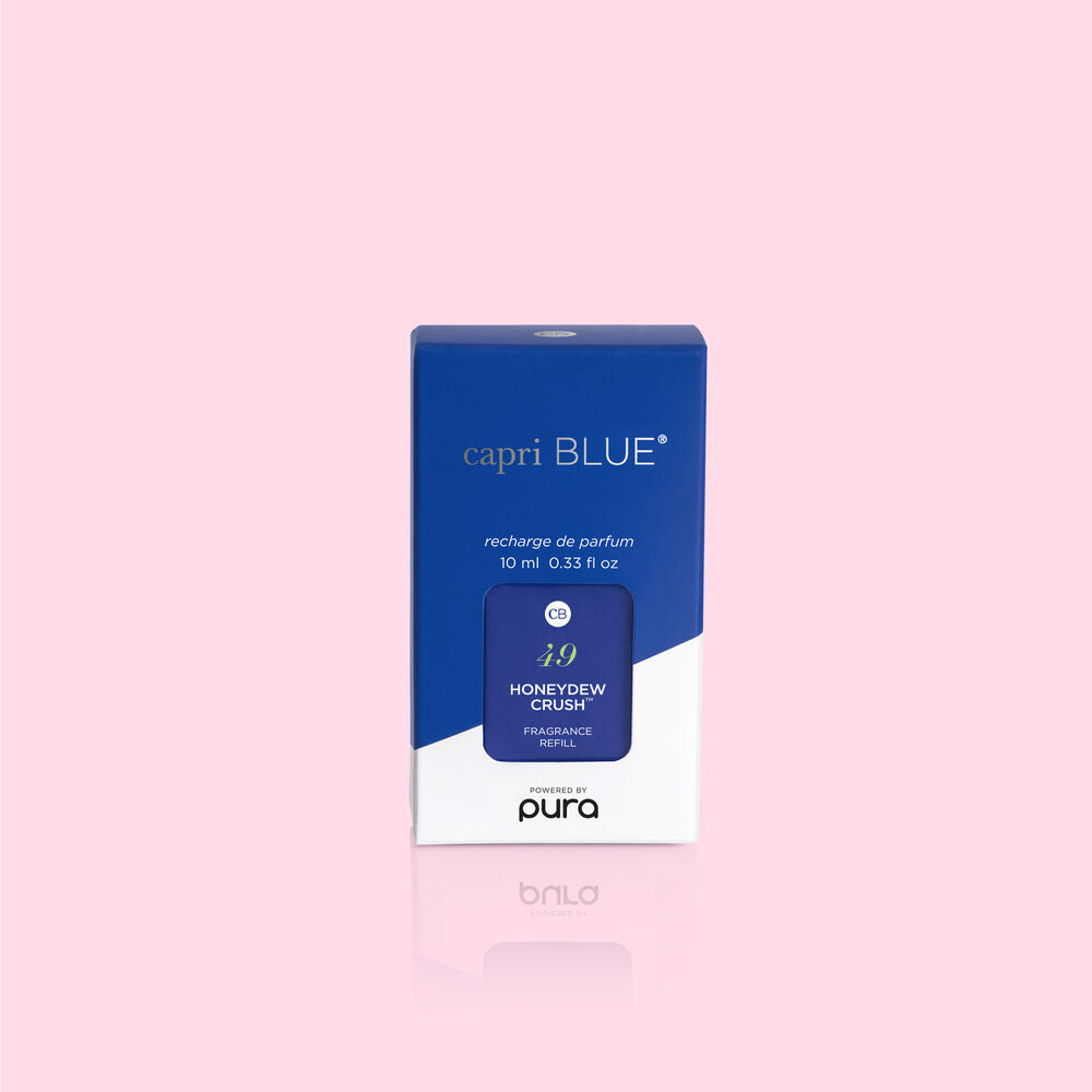 Capri Blue Pura Diffuser Refill- Honeydew Crush