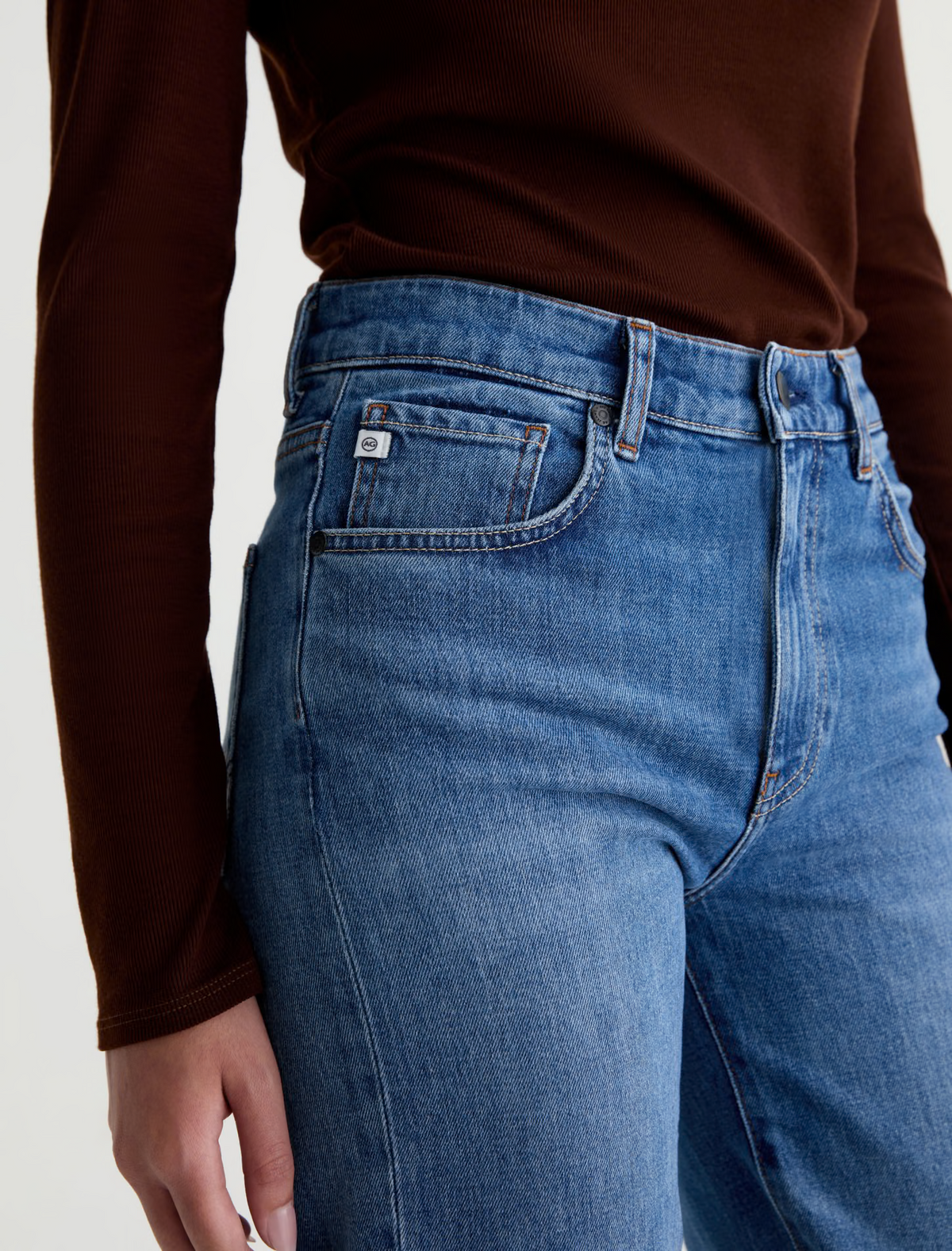AG Jeans Brinley- Chord