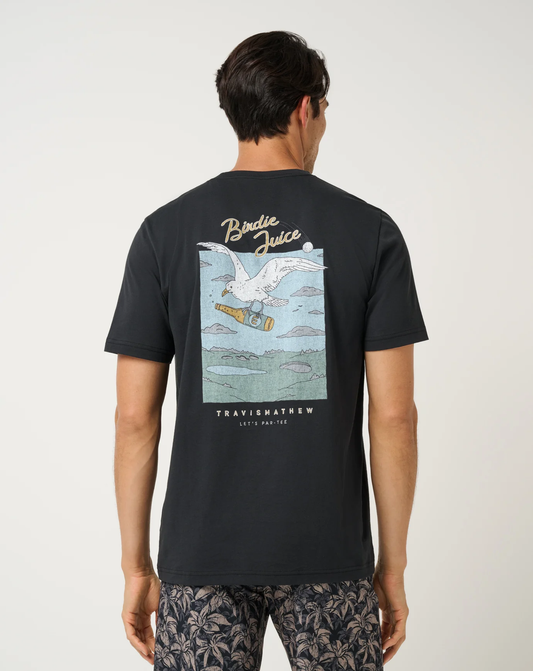 Travis Mathew Drink Ticket tee