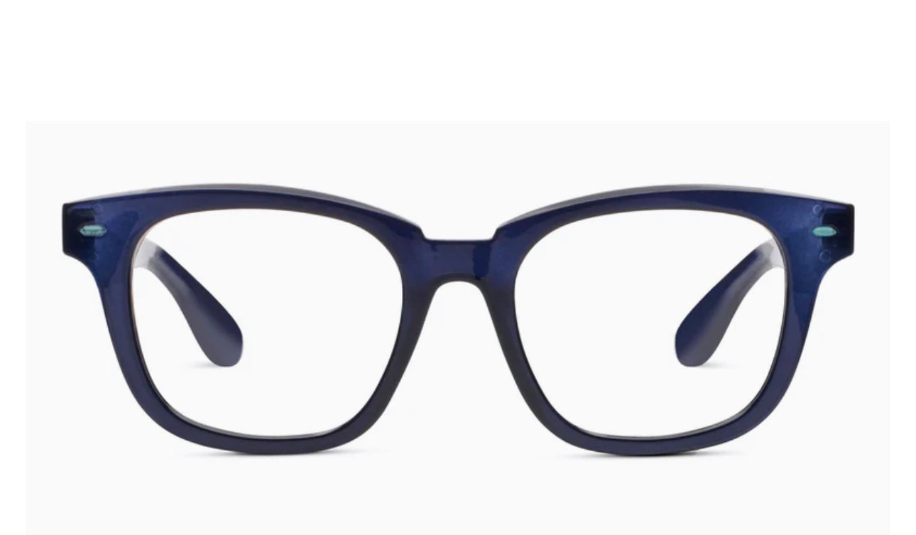 Peepers Sandstone- Navy