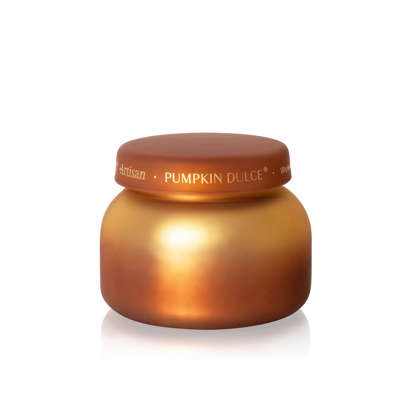 Capri Blue Pumpkin Dulce Tuscan Radiance Sinature Candle 19oz