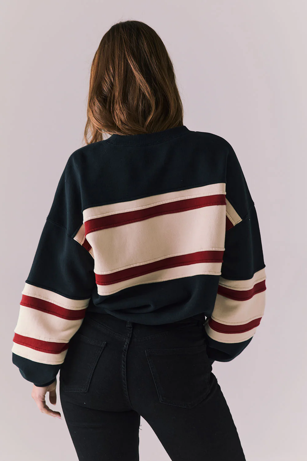 Chaser Allstar Colorblock Pullover
