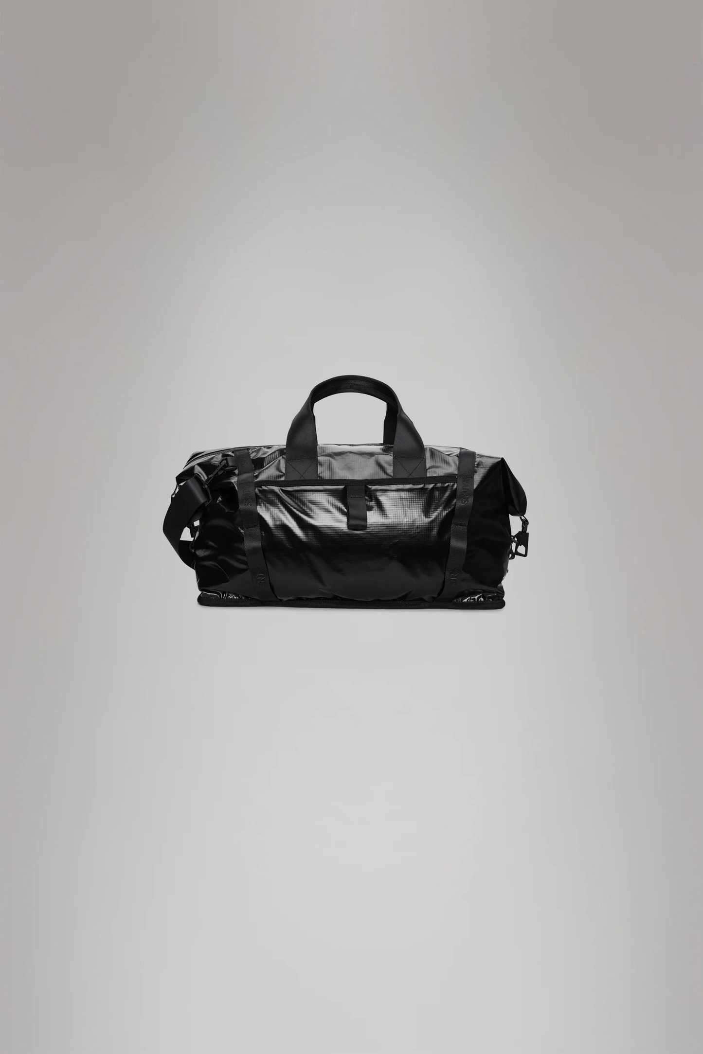 Rains Sibu Weekend Bag- Black