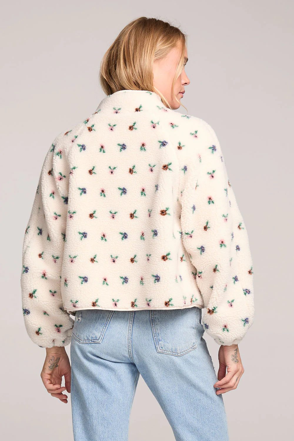Saltwater Luxe Deeda Jacket