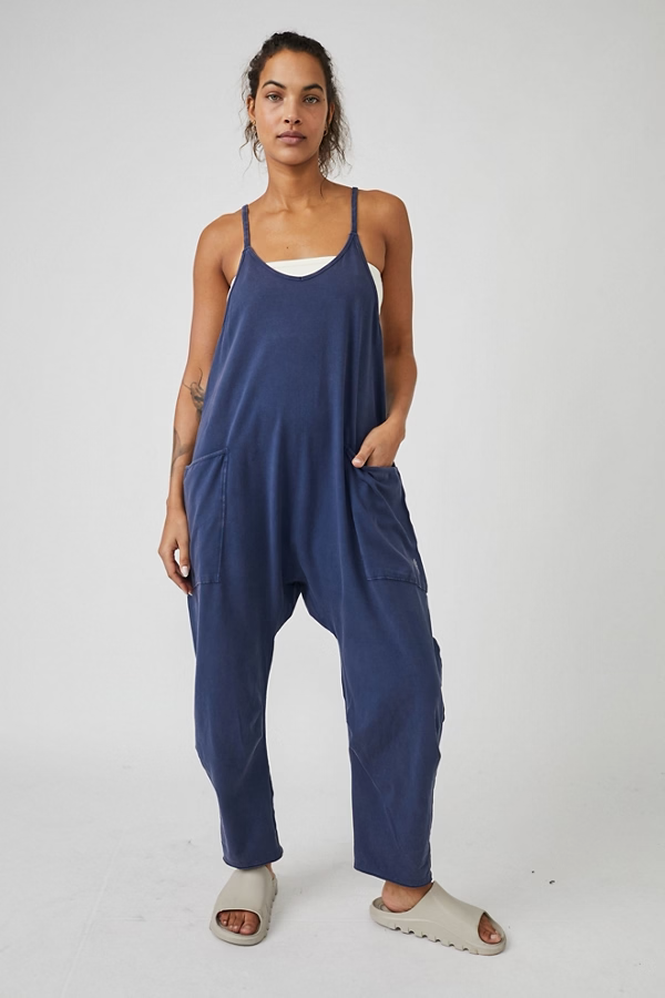 Free People Hot Shot Onesie- Supernova