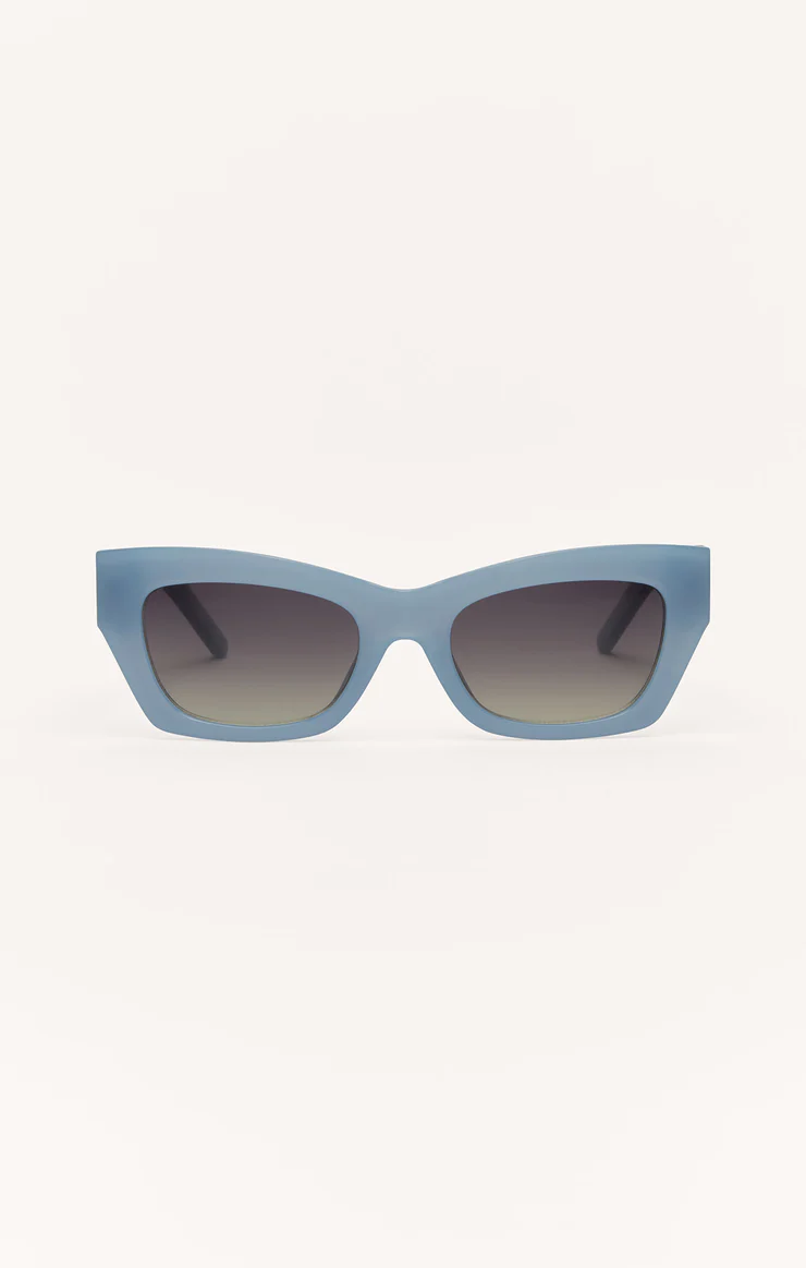 Z Supply Sunglasses- Sunkissed Indigo