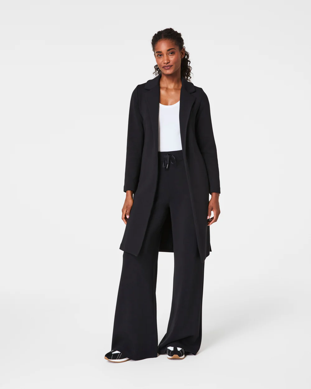 SPANX AirEssentials Long Jacket