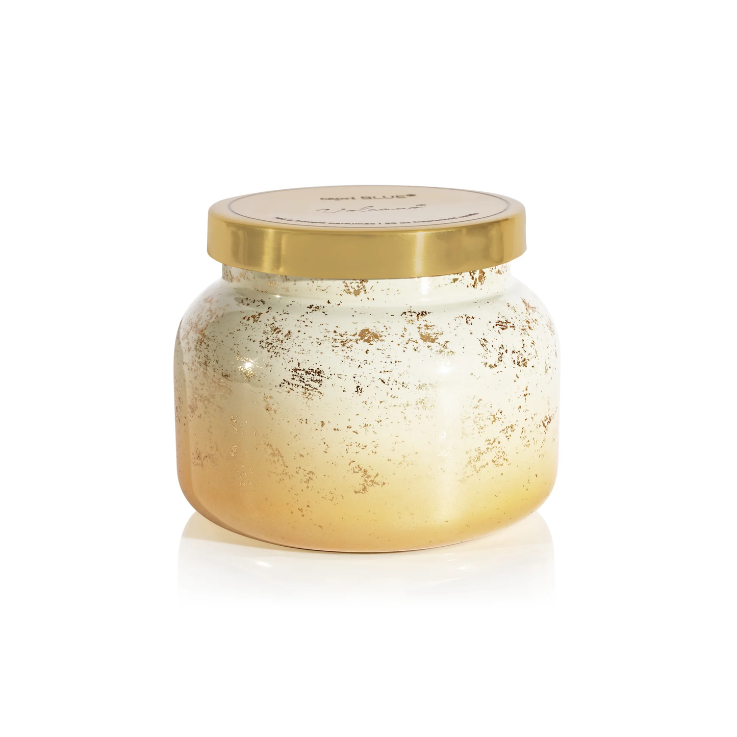 Capri Blue Volcano Glimmer Oversized Candle 28 oz