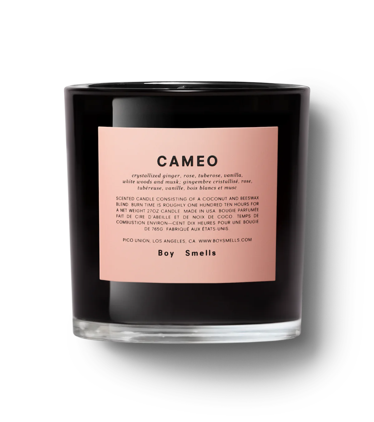 Boy Smells Candle- Cameo Magnum