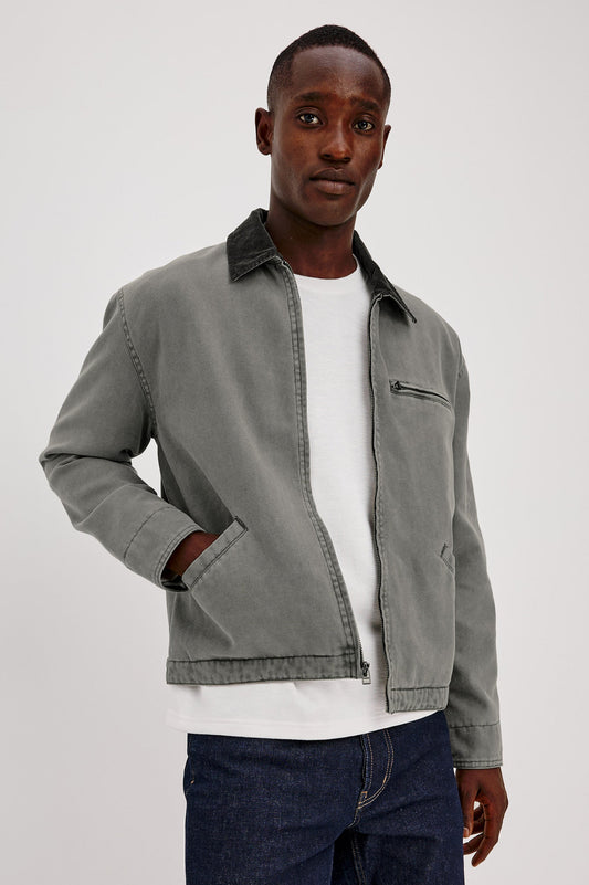 Rails Morro Jacket- Graphite