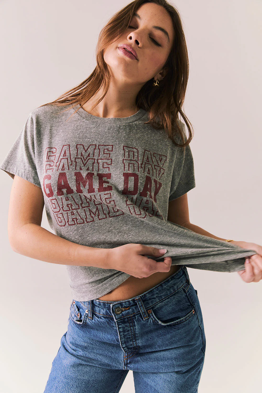 Chaser Game Day Tee
