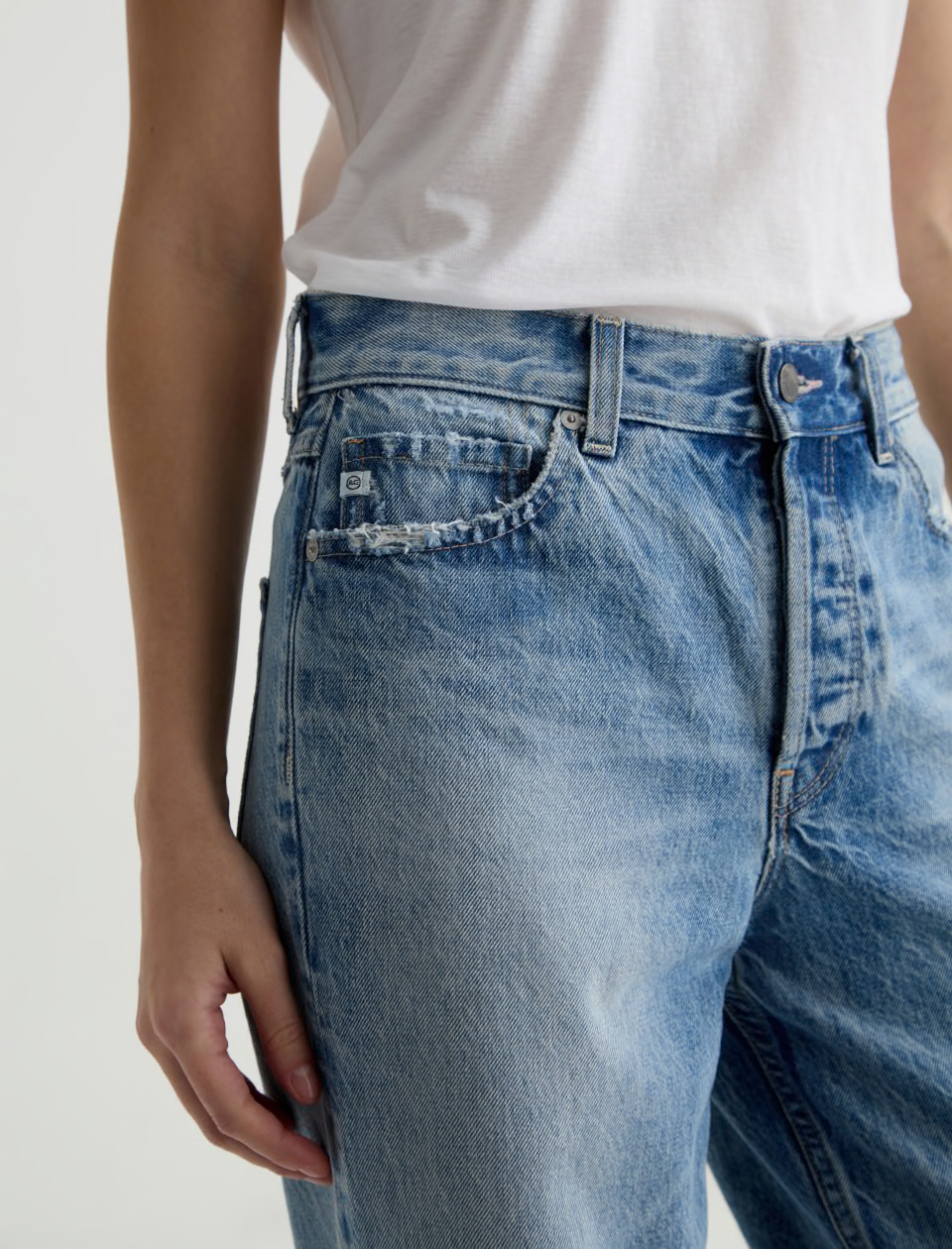 AG Jeans Billie- Sierra Meadow