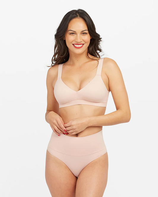 SPANXsmooth™ Bra-llelujah!® Lightly Lined Bralette- Naked