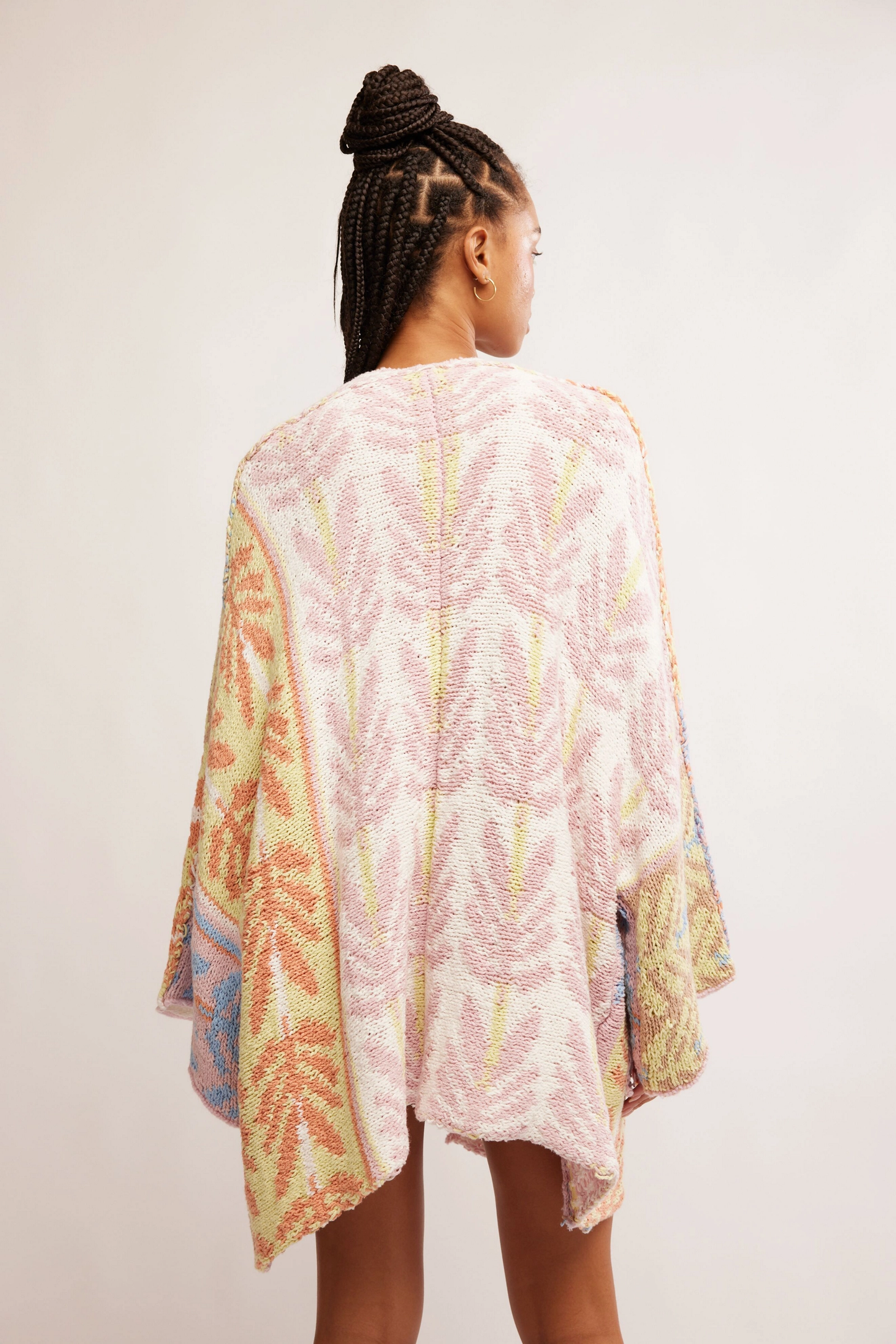 Free People Mallorca Cardi- Spring Breeze