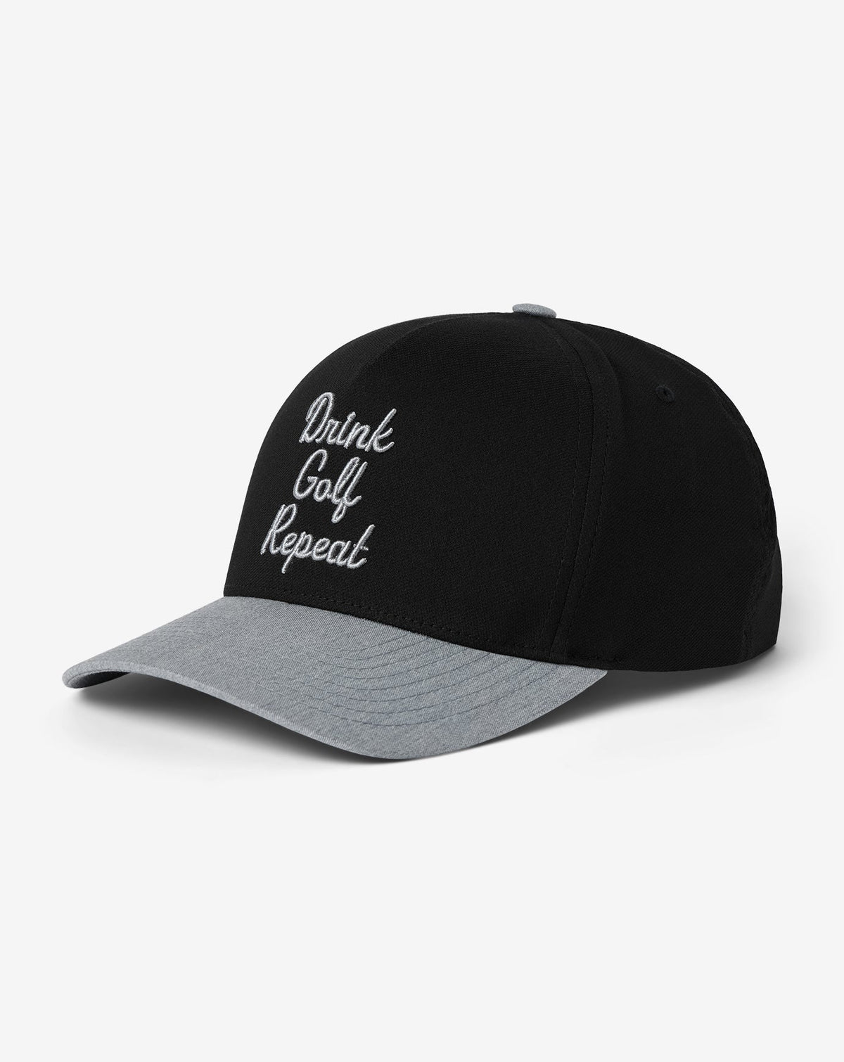 Travis Mathew Swing And Sip Snapback Hattr