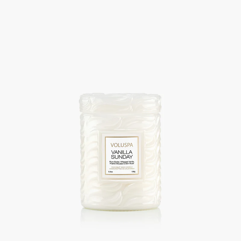 Voluspa Vanilla Sunday Small Jar