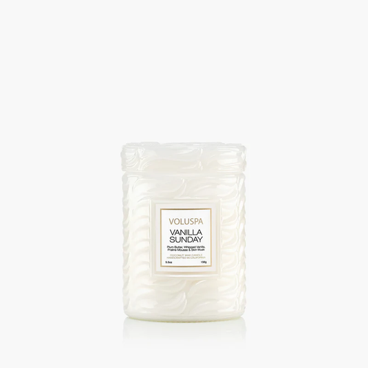 Voluspa Vanilla Sunday Small Jar