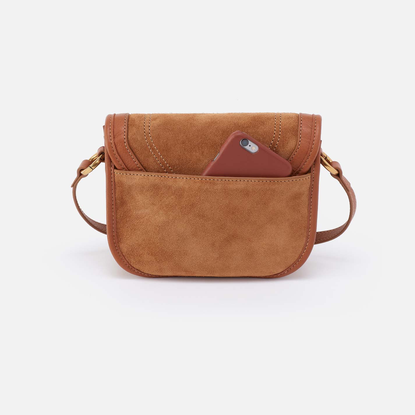 HOBO Kiva Small Crossbody- Oak Barrel