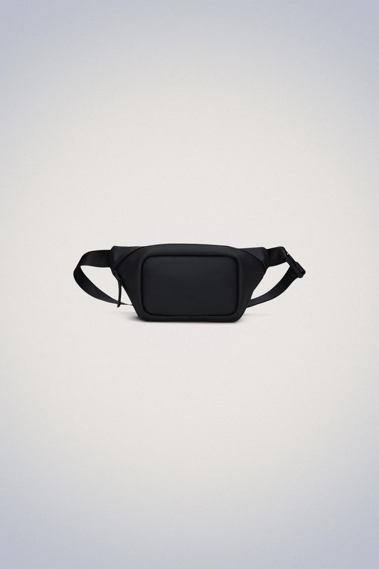 RAINS Bum Bag Mini- Black