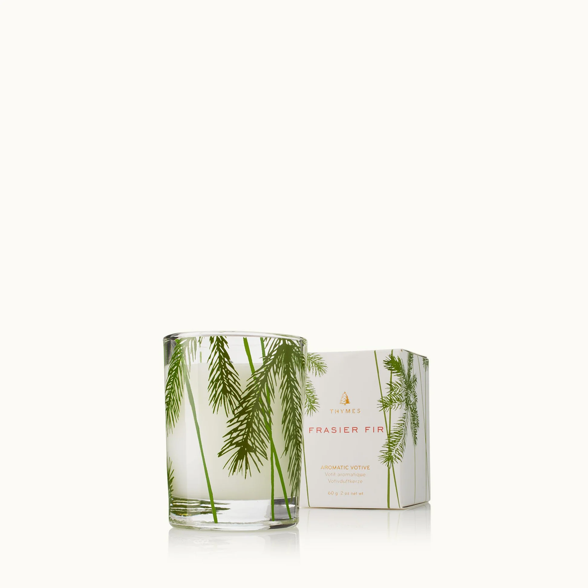 Frasier Fir Votive Candle 2oz