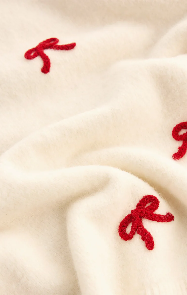 Z Supply Tie The Ribbon Sweater