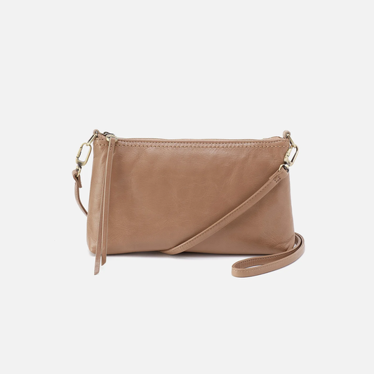 Darcy Crossbody- Cashmere