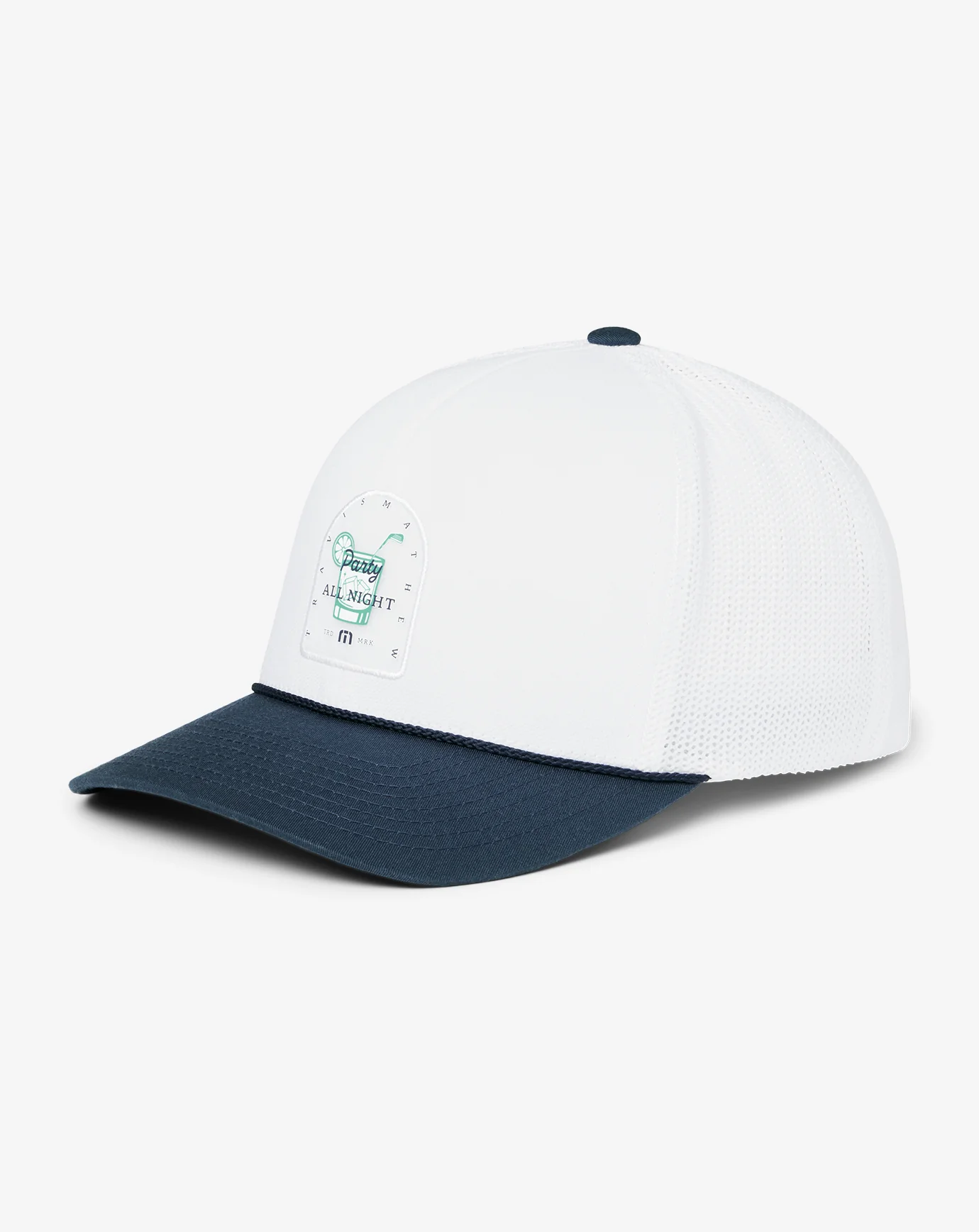 Travis Mathew Beer Break Snapback Hat