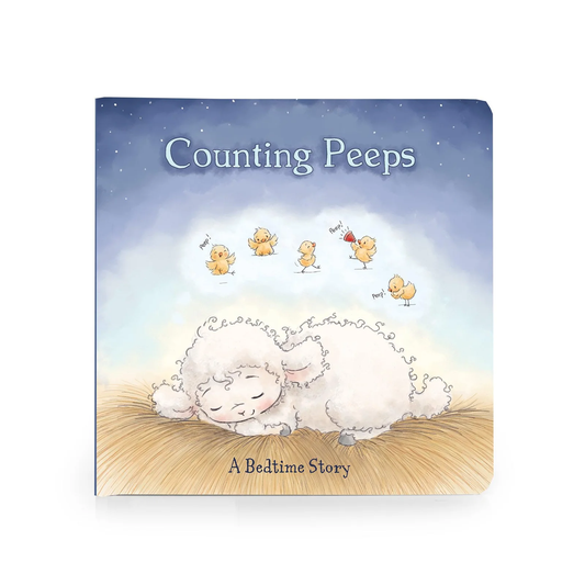 Bunnies By The Bay- Counting Peeps Book