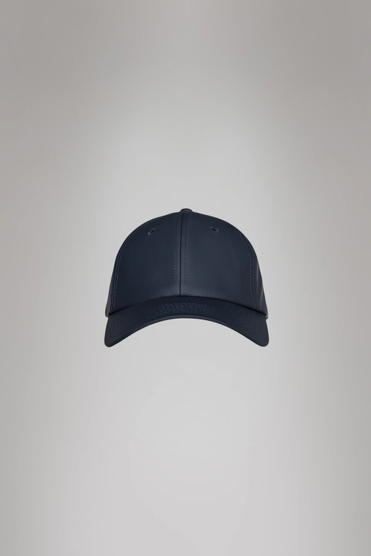 Rains Waterproof Cap- Navy