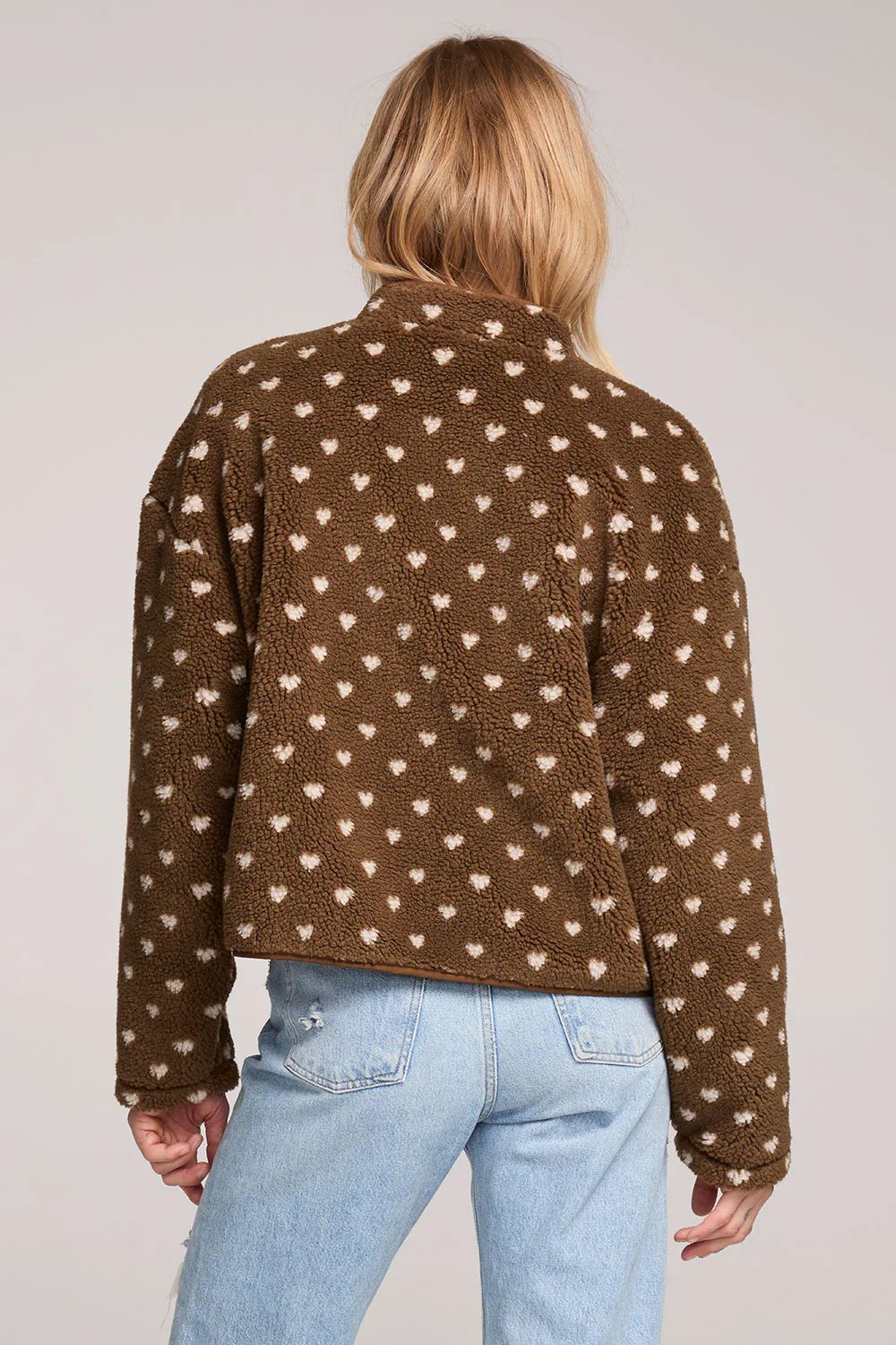Saltwater Luxe Madisyn Olive Jacket