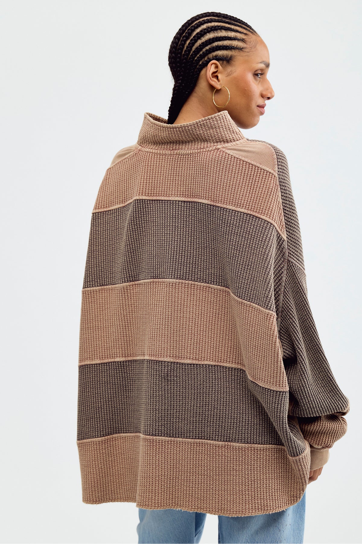 Free People Rain Thermal- Neutral combo