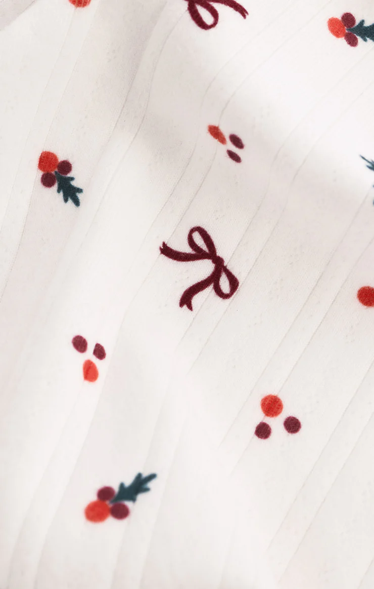 Z Supply Luxe Holly Short