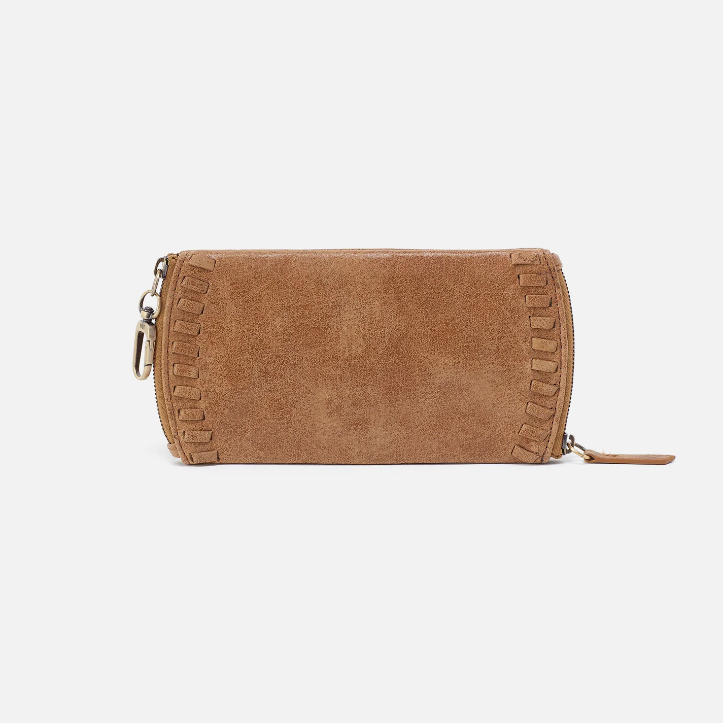 HOBO Spark Double Eyeglass Case- Whiskey