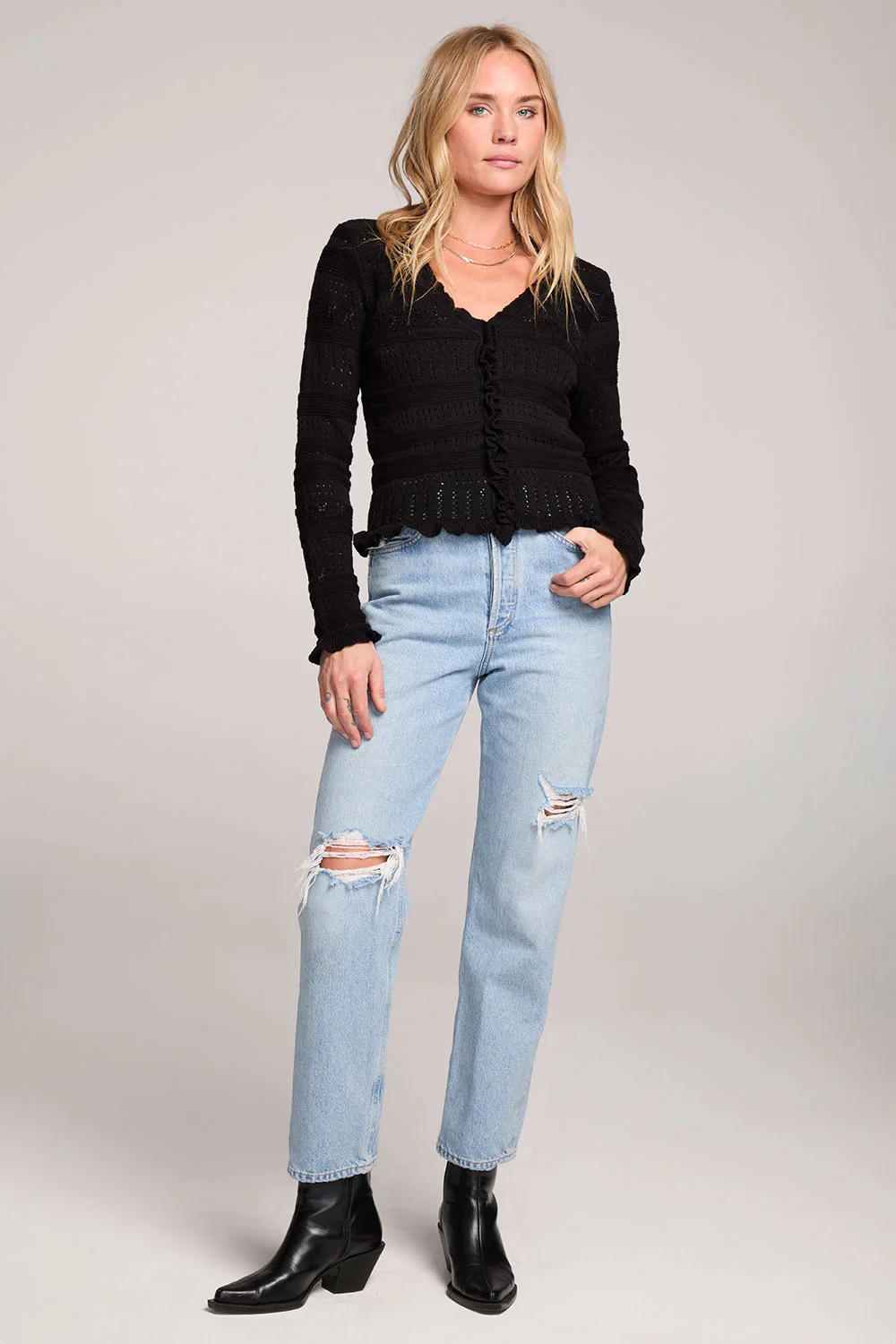 Saltwater Luxe Marlow Cardigan Sweater