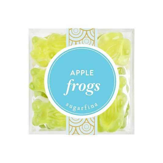Sugarfina Apple Frogs