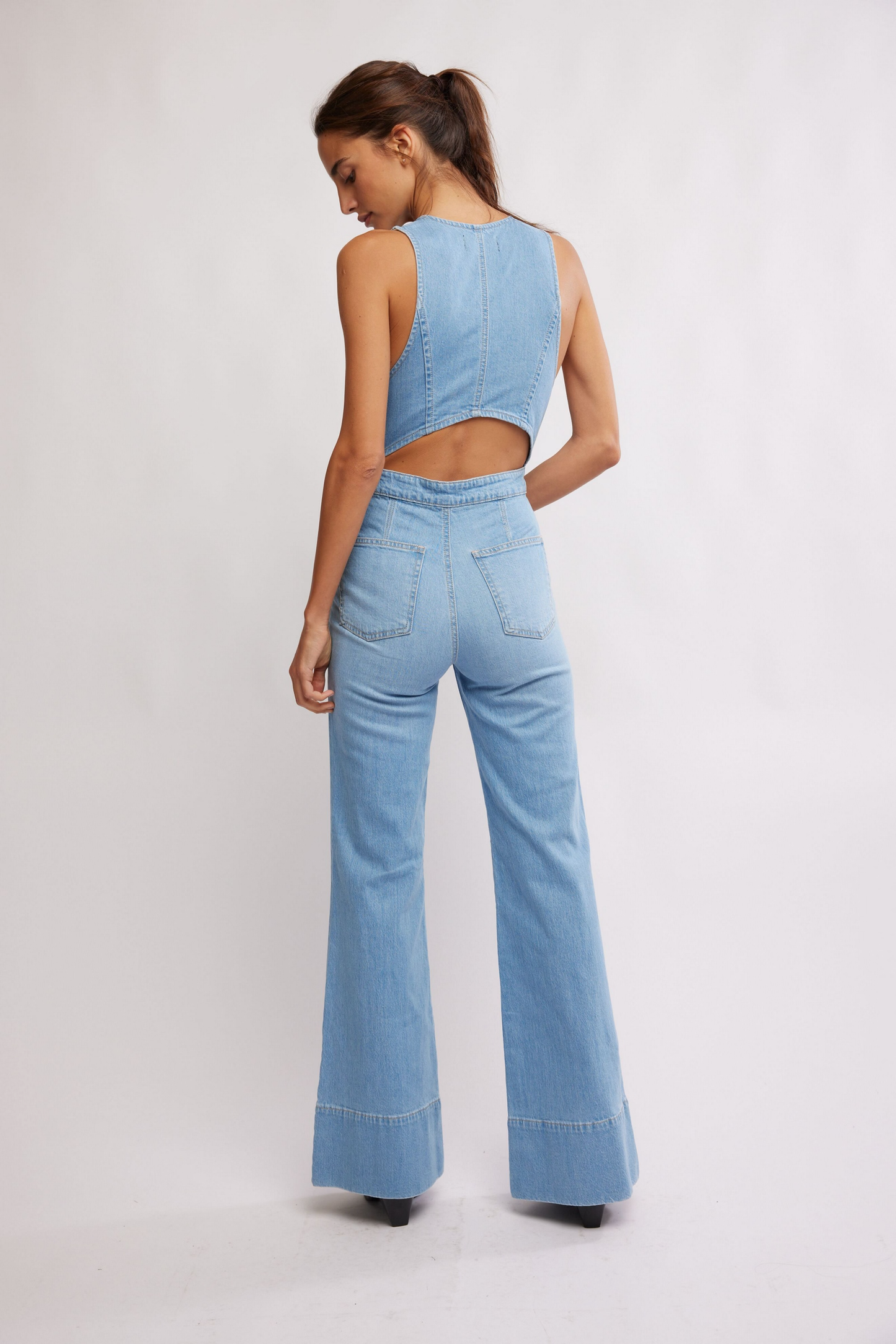 Free People Stratus Jumpsuit- Main Character