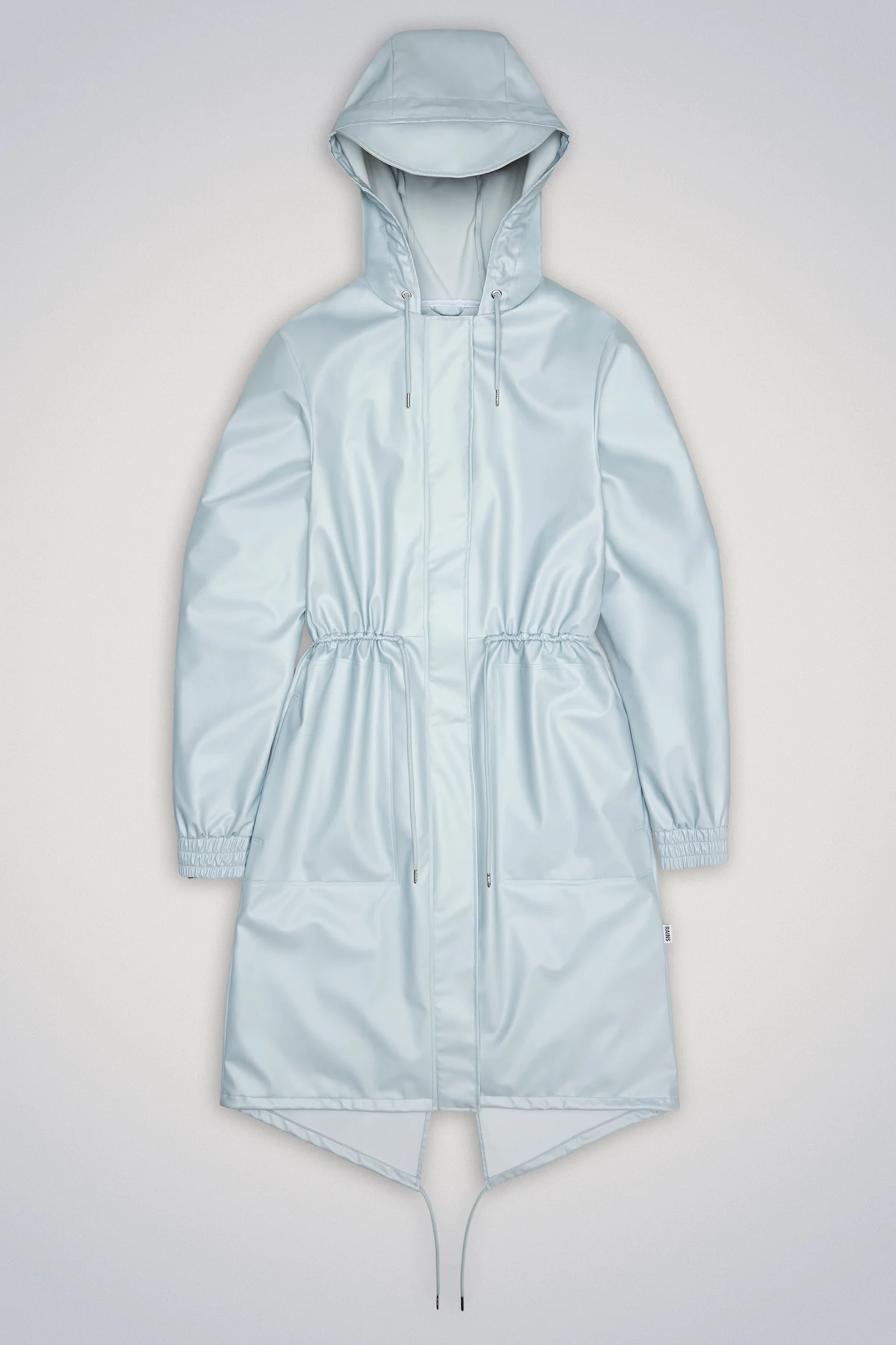 Rains String with Parka- Wind – P E A C H E S